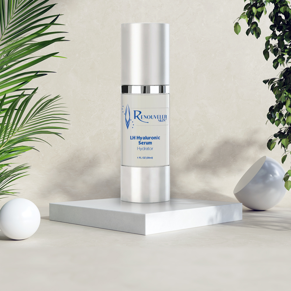 LH hyaluronic serum