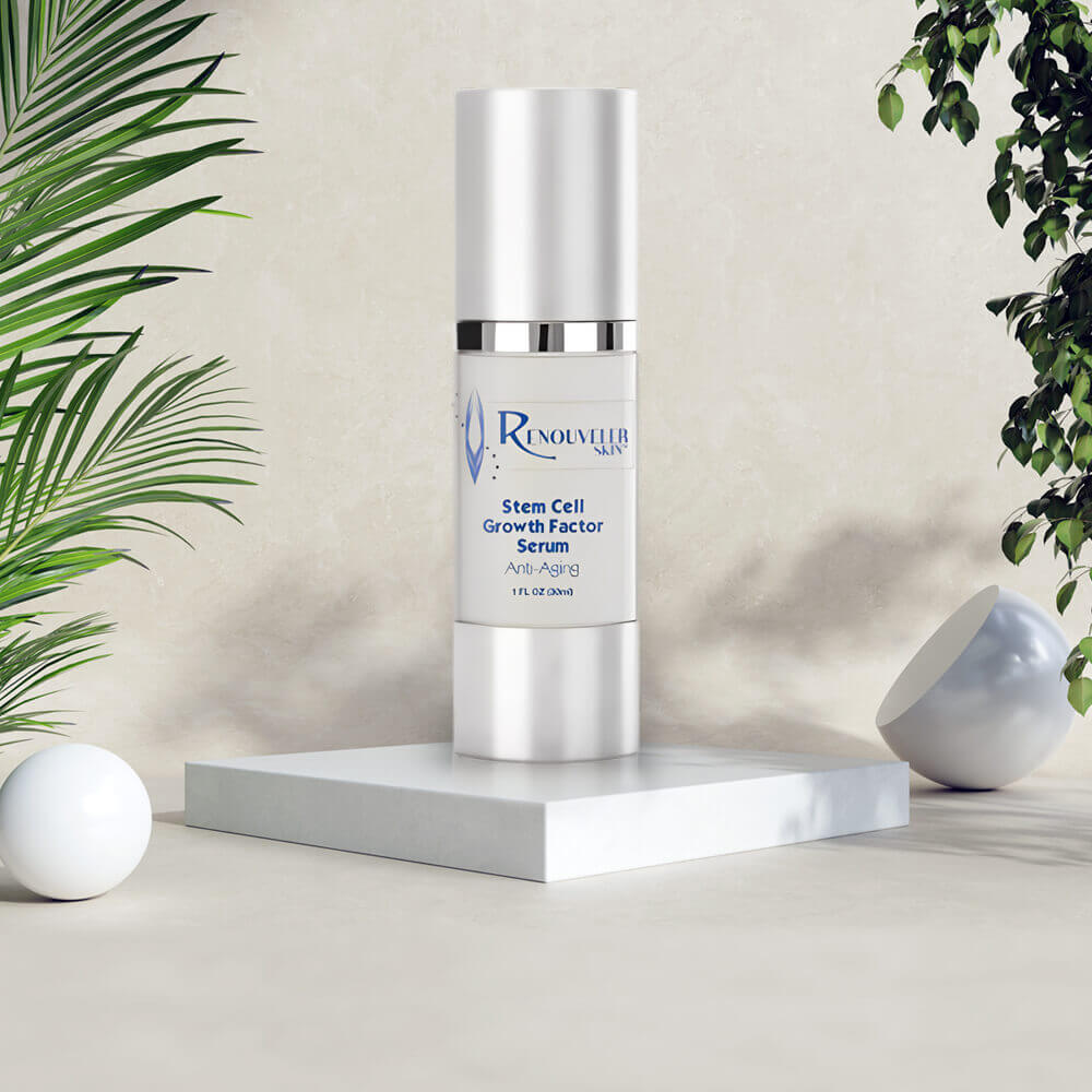 Stem Cell Growth Factor Serum